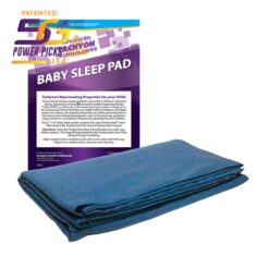 Sleep Pad pentru copii - hrănire și echilibrare în timpul somnului