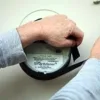 Disc Silica tahionizat fixat pe contorul inteligent