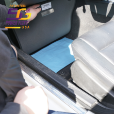 Car-Mate tahionizat - Protecție CEM pentru mașină