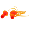 Dopuri pentru urechi cu celule tahionizate de 5 mm
