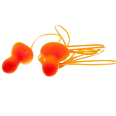 Dopuri pentru urechi cu celule tahionizate de 5 mm