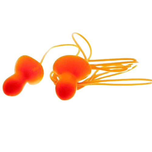 Dopuri pentru urechi cu celule tahionizate de 5 mm 4 Dopuri pentru urechi cu celule tahionizate de 5 mm