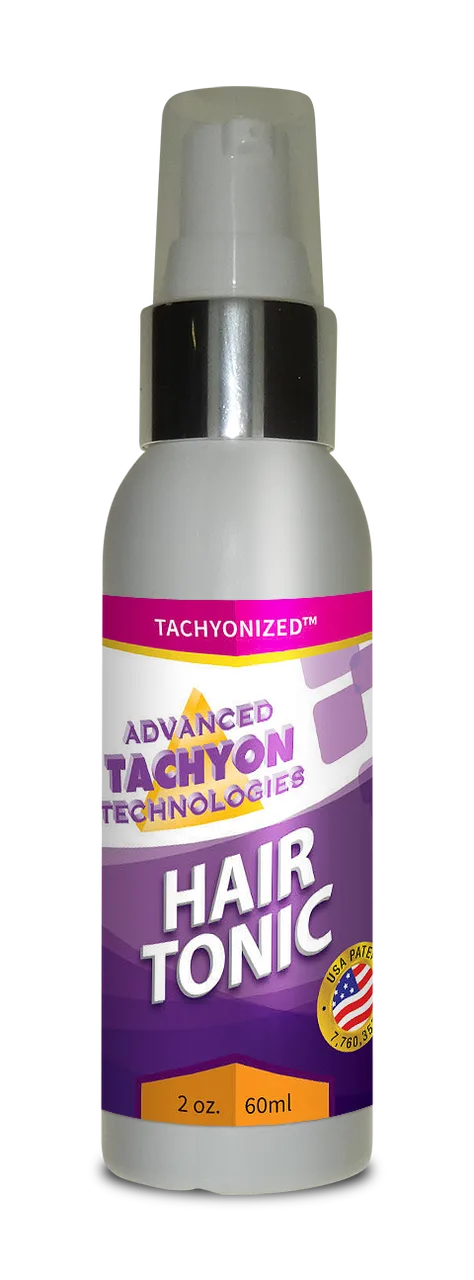 Tonic tahionizat pentru păr - Chiar funcționează! 4 Tonic tahionizat pentru păr - Chiar funcționează!