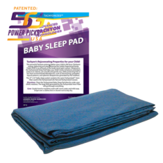 Sleep Pad pentru copii tahionizat - hrănire și ech