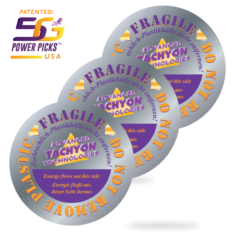 Silica Disc Tahionizat 15cm - 3 buc - Kit X-Large
