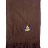 Eșarfa Pashmina Tahionizată - naturală pentru alin